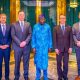 Tinubu receives US military delegation at Aso Rock