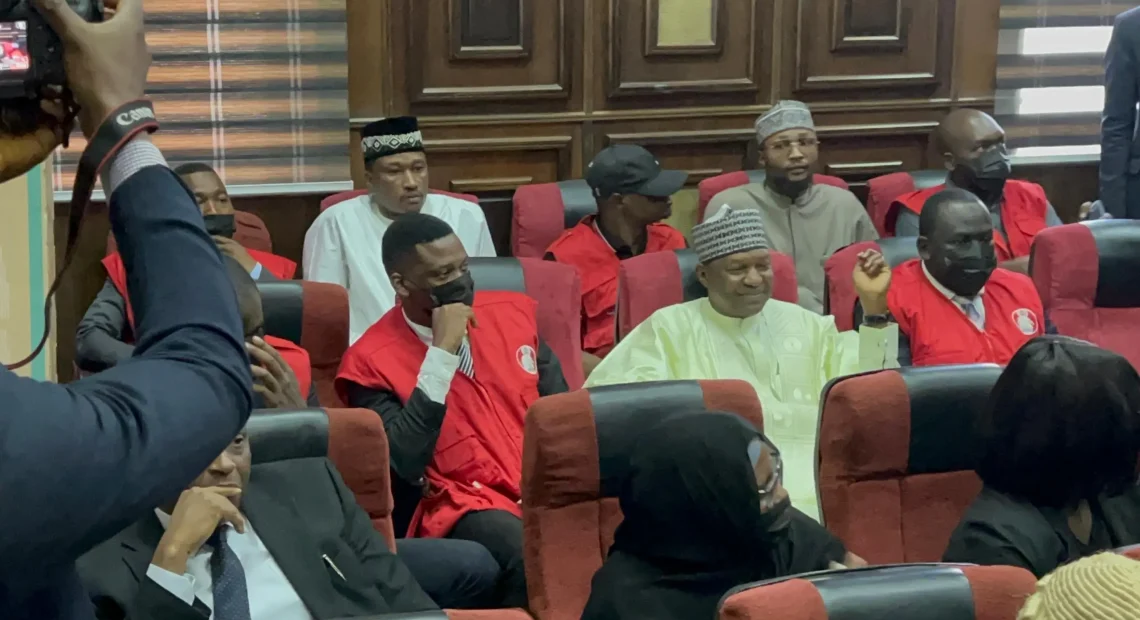 Federal High Court judge recuses self from Malami’s money laundering cases