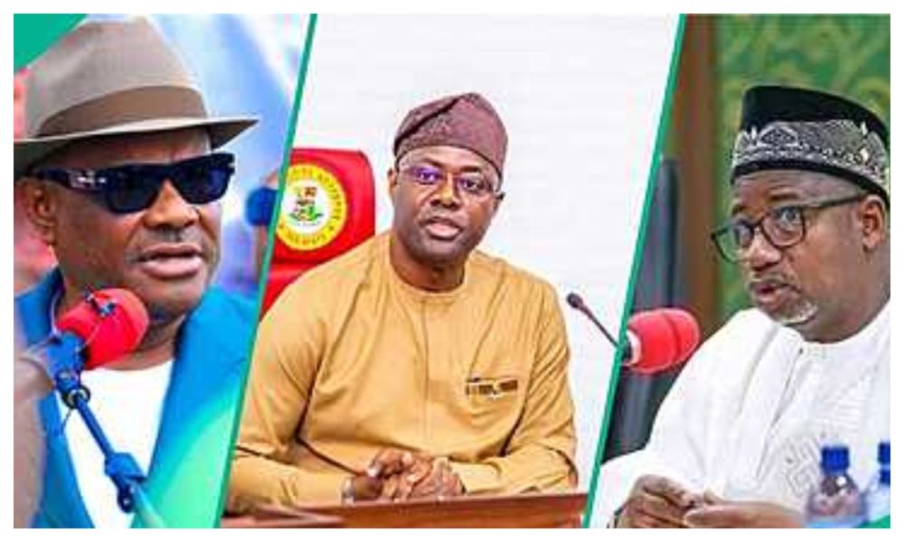 Makinde says PDP expelled ‘vagabonds’, reaffirms party control amid legal disputes