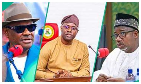 Makinde says PDP expelled ‘vagabonds’, reaffirms party control amid legal disputes