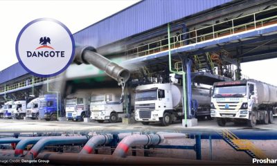 Breaking: Dangote Refinery cuts petrol price by N100 to N1,075 per litre, slashes diesel cost