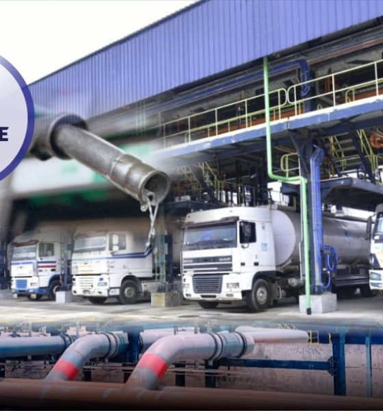 Breaking: Dangote Refinery cuts petrol price by N100 to N1,075 per litre, slashes diesel cost