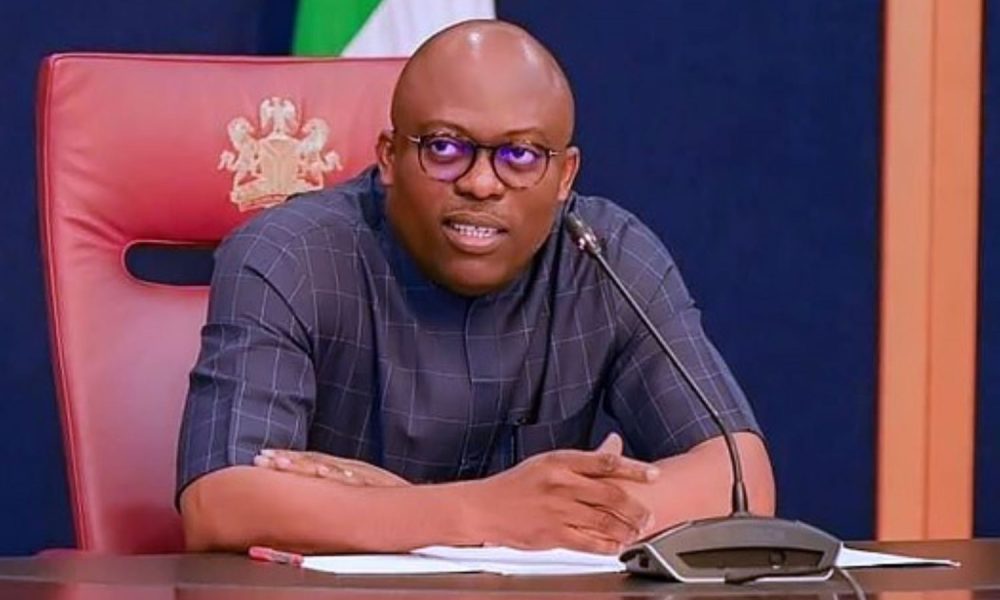 Fubara backs Rivers Assembly over commissioners screening, demands excellence