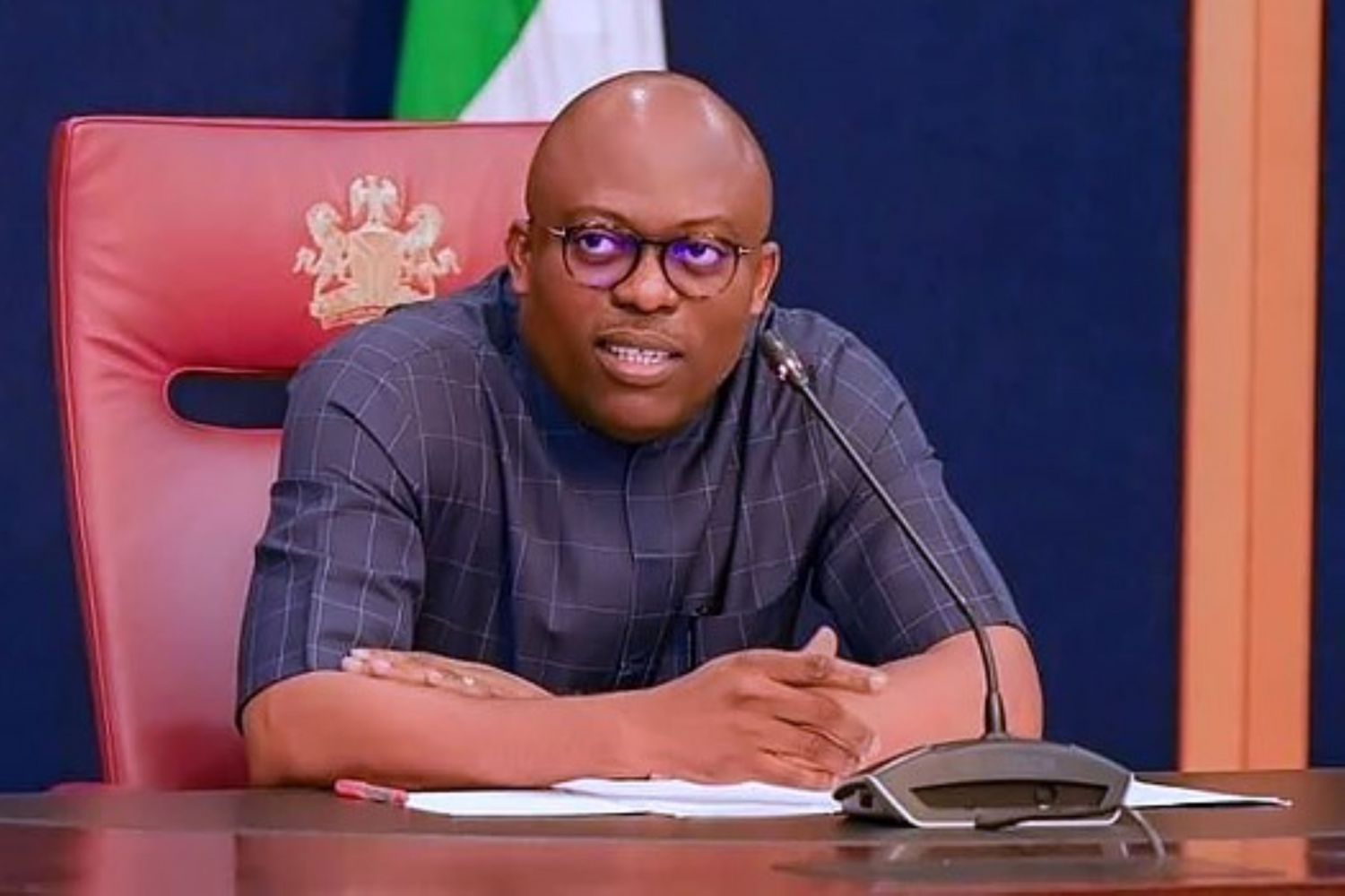 Rivers lawmakers reject commissioner nominees of Siminalayi Fubara