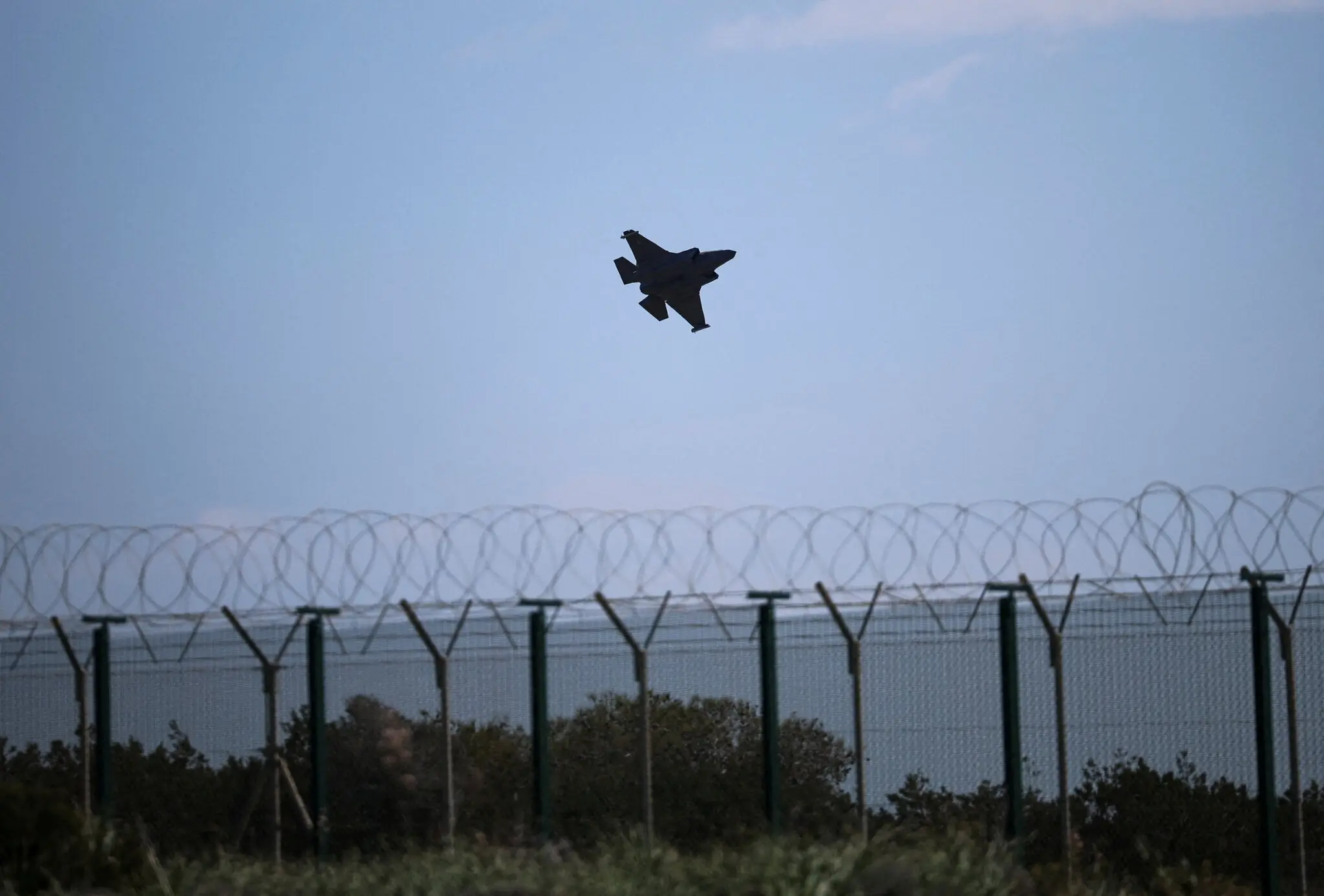 UK bolsters Cyprus defenses after Iranian drone strike on RAF base