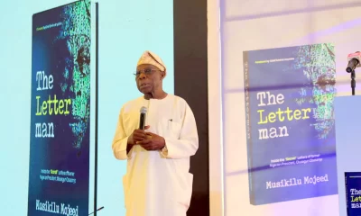 Obasanjo denounces purported letter from memoirs as “fake and mischievous”