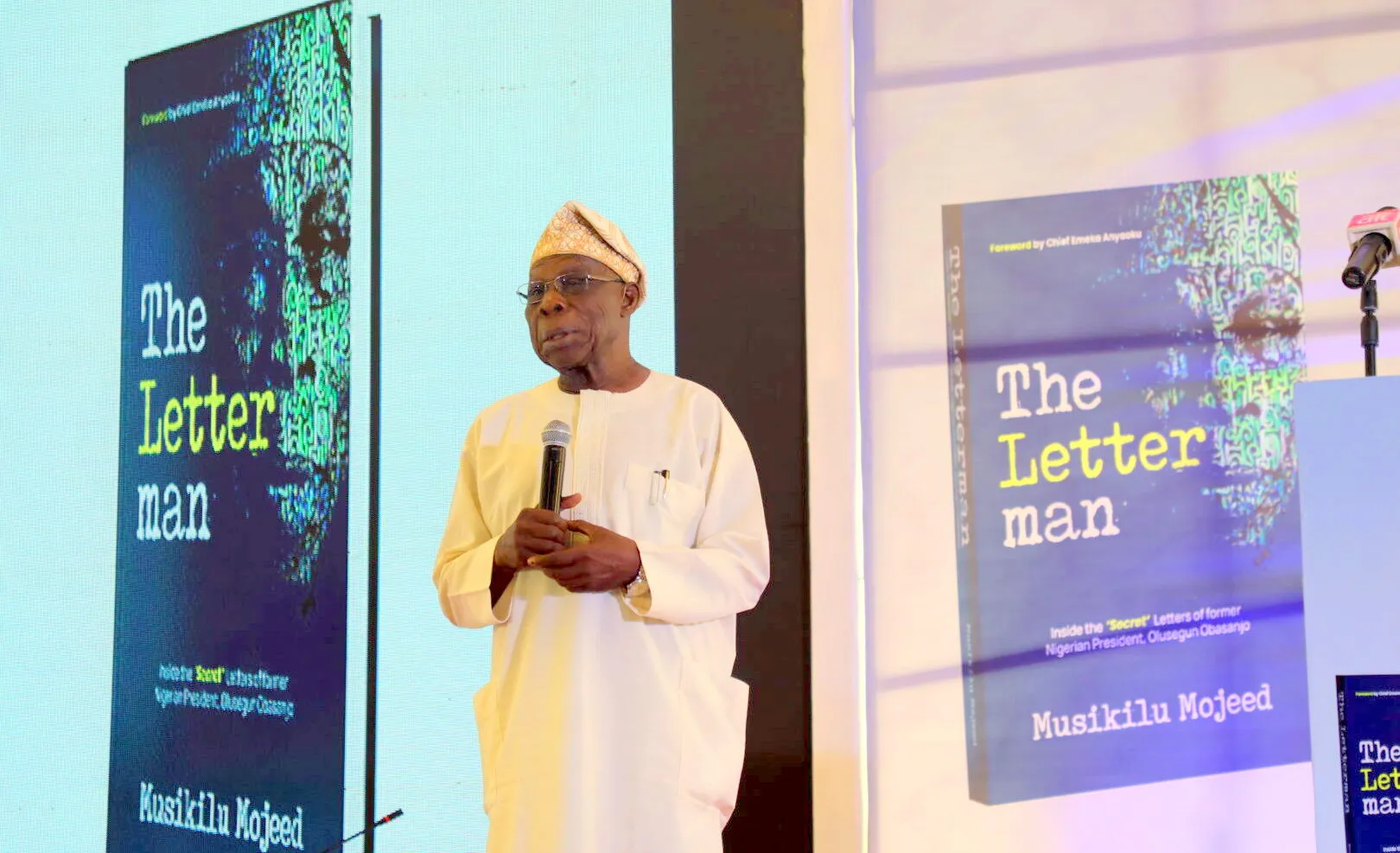 Obasanjo denounces purported letter from memoirs as “fake and mischievous”