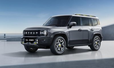Jetour T2 PHEV debuts in Nigeria, redefines SUV segment with hybrid power, advanced technology