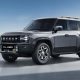 Jetour T2 PHEV debuts in Nigeria, redefines SUV segment with hybrid power, advanced technology
