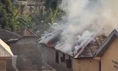 Tensions in Abuja border town as gunmen kill residents, burn homes