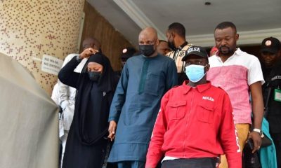 Convicted drug couriers allege NDLEA collusion at Enugu Airport in Abba Kyari trial