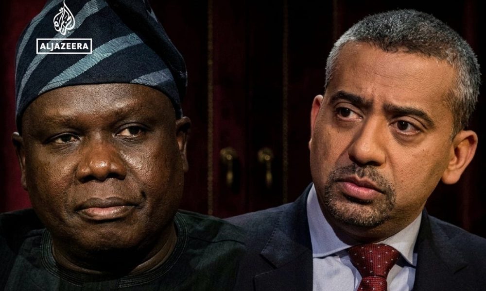 Bwala accuses Al Jazeera of misleading edits in interview