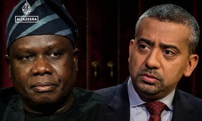 Bwala accuses Al Jazeera of misleading edits in interview