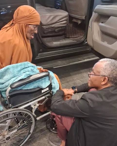 Tinubu mourns El-Rufai’s mother, condoles with son