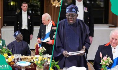King Charles greets President Tinubu in Yoruba at historic Windsor banquet