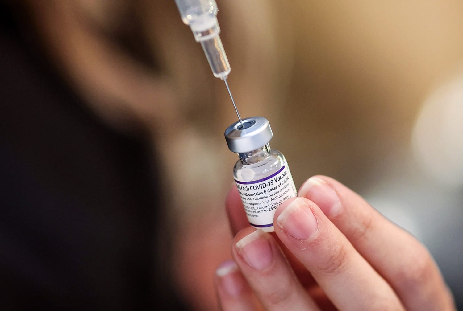 CDC accused of downplaying vaccine-linked death data