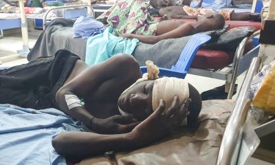 Coordinated bomb blasts in Maiduguri leave 23 dead, over 100 injured