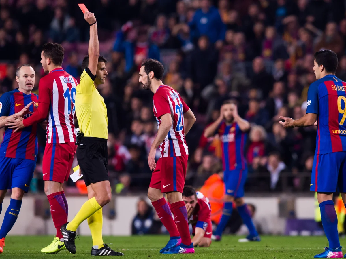 Sergi Roberto sounds warning to Barcelona ahead of Copa del Rey clash with Atletico Madrid