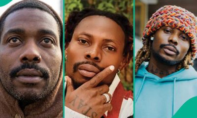 Nigerian Star Asake recalls defying father to chase music career at 15