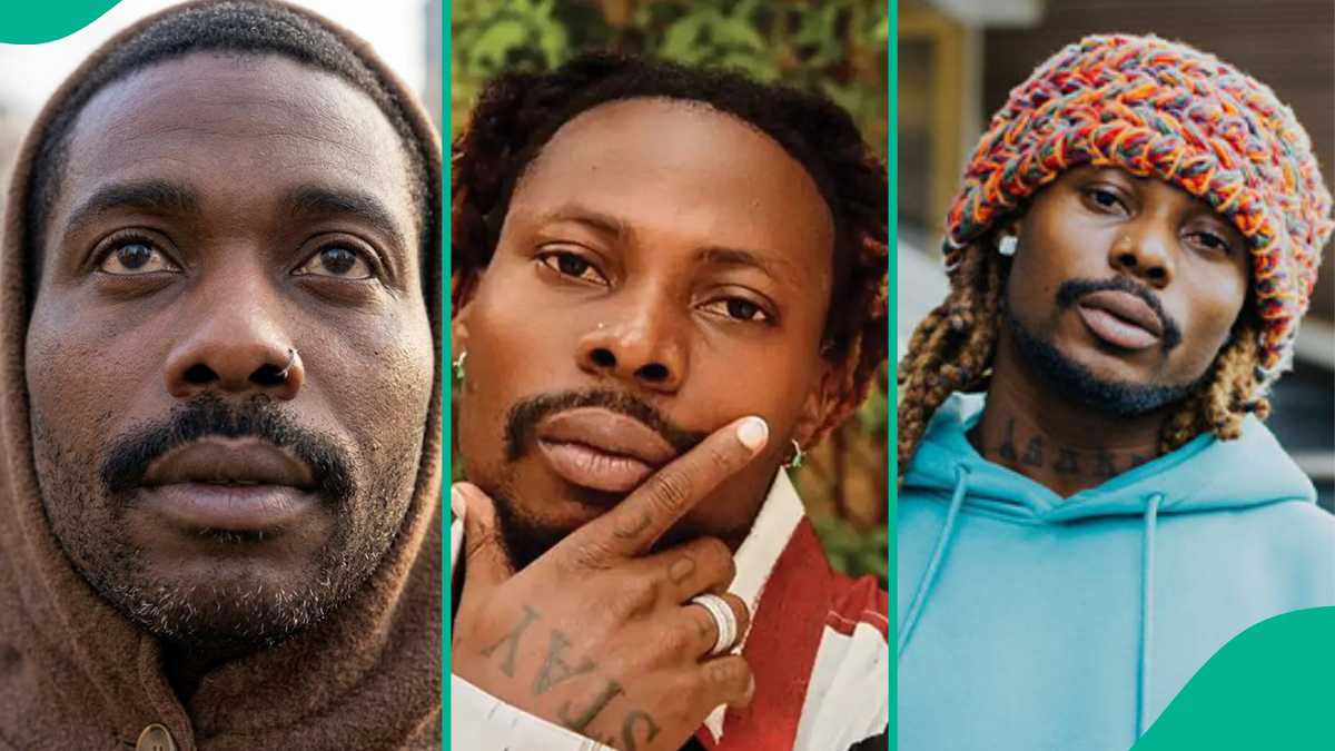 Nigerian Star Asake recalls defying father to chase music career at 15