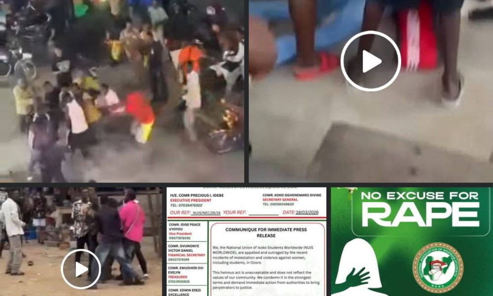 Ozoro community refutes rape allegations at Alue-Do festival, confirm cases of harassment