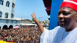 JUST IN: Mark, Amaechi, others in Kano ahead of Kwankwaso’s defection