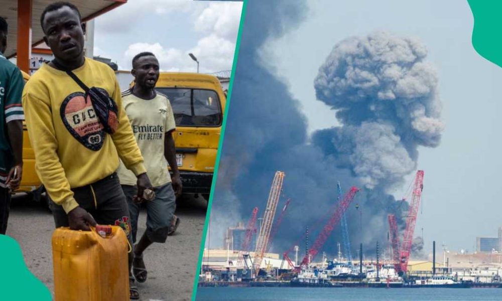 Fuel price set to surge as Dangote Refinery raises ex-Depot rate amid middle east crisis