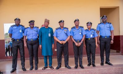 IGP Disu inaugurates committee on State Police, says reform will strengthen Nigeria’s security framework