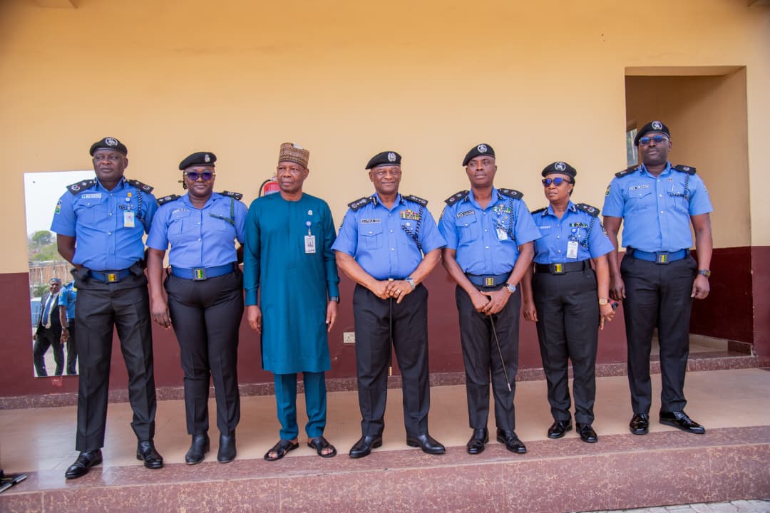 IGP Disu inaugurates committee on State Police, says reform will strengthen Nigeria’s security framework