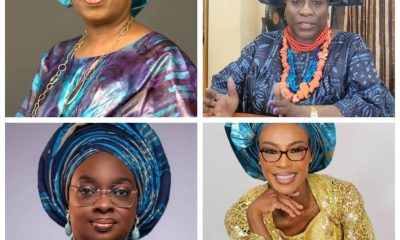 Meet the our female contenders eyeing Ogun State’s top office in 2027