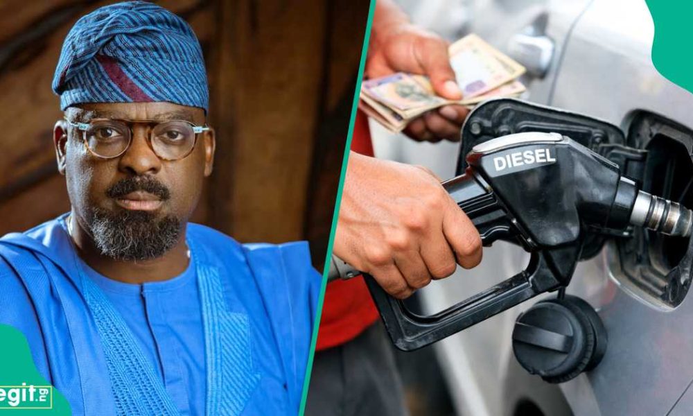Rising diesel prices hit KAP Film Village, Kunle Afolayan appeals for support
