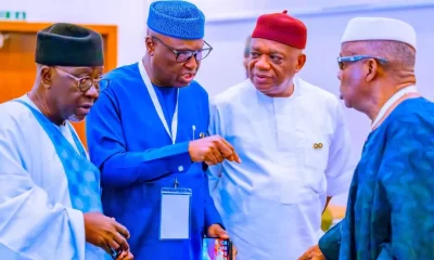 Southwest APC unites for Oyebanji’s return, mobilises for Tinubu 2027