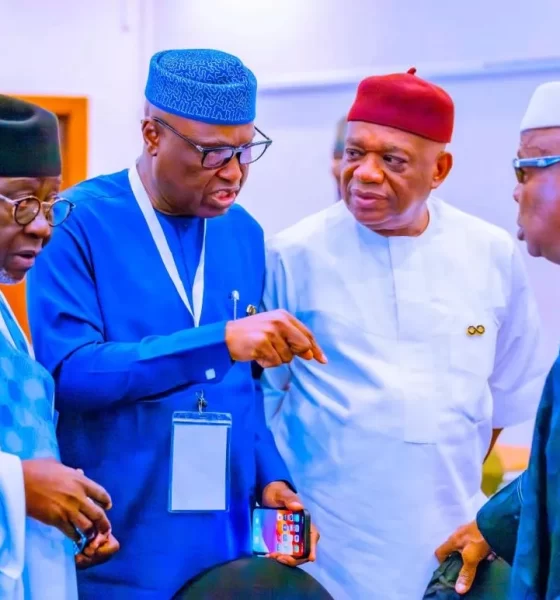 Southwest APC unites for Oyebanji’s return, mobilises for Tinubu 2027
