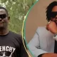 Francis Odega recounts work experience with Olamide