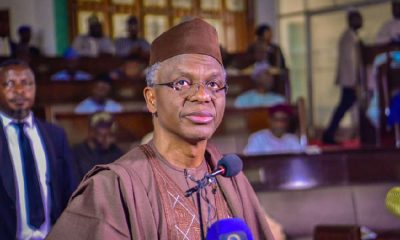 El-Rufai appears in Court over alleged money laundering, abuse of office charges