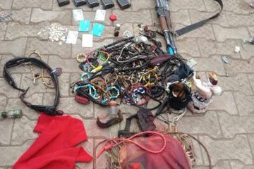 Troops neutralises 2 terrorists in Benue as Operation Whirl Stroke steps up pressure