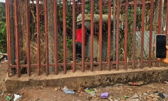 Vandal electrocuted mid-theft at Enugu power substation as accomplices flee with stolen cables