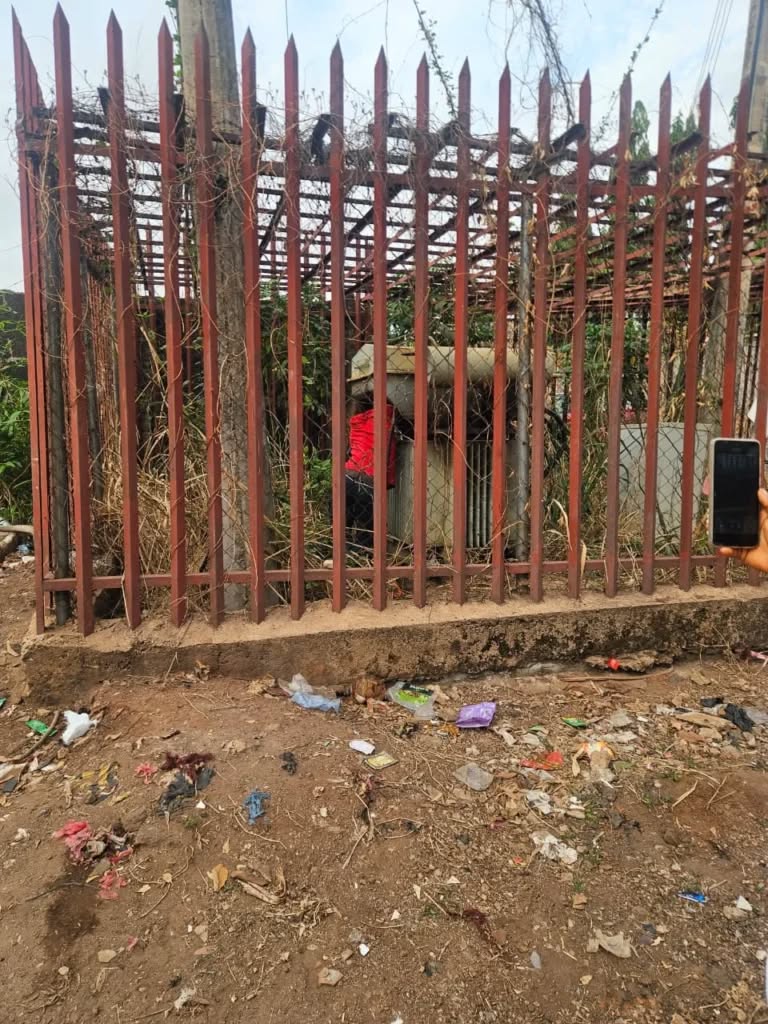 Vandal electrocuted mid-theft at Enugu power substation as accomplices flee with stolen cables