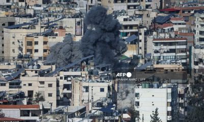 Israel escalates Tehran bombardment as Netanyahu vows to decimate Iran's military capabilities