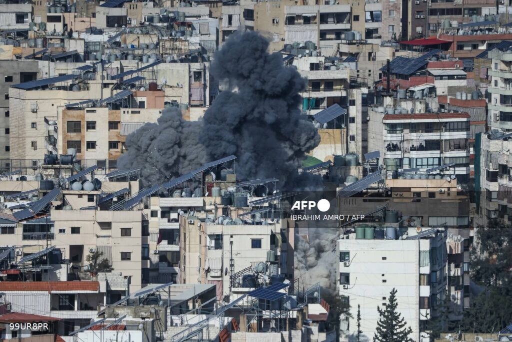 Israel escalates Tehran bombardment as Netanyahu vows to decimate Iran's military capabilities