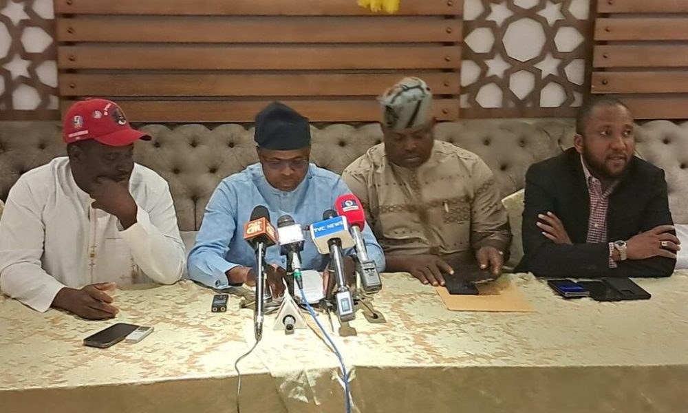 Bwari Council boss dump PDP for APC as defection wave hits FCT