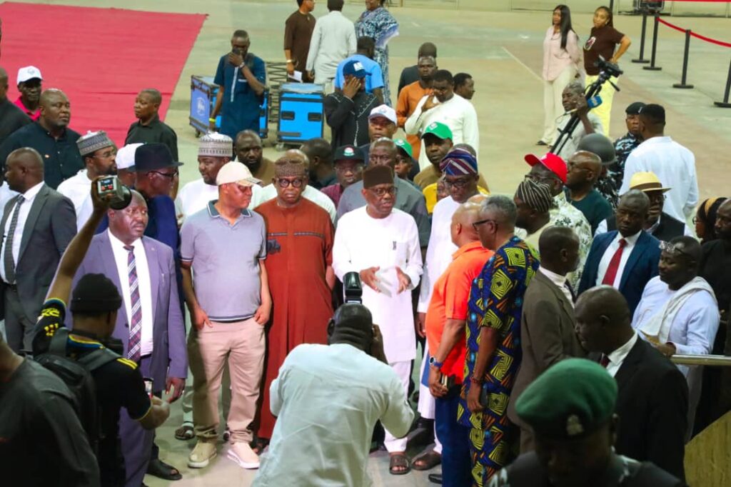 Wike-backed PDP expects 2,500 delegates at convention, Zones Presidency to South