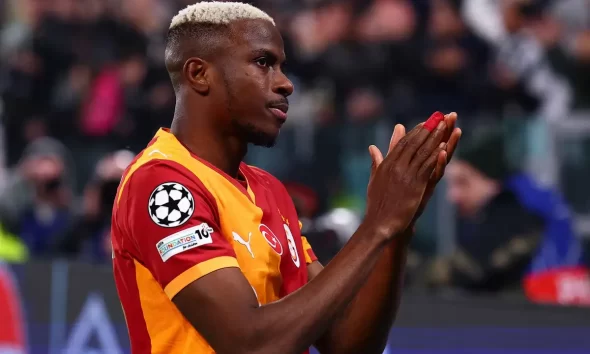 Bayern Munich target Victor Osimhen as long-term successor to Harry Kane