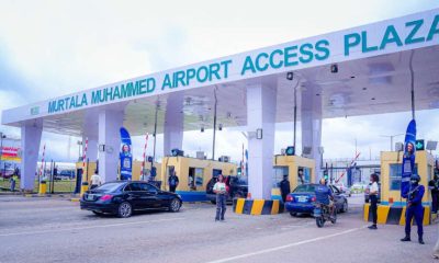 Gridlock erupts at Murtala Muhammed International Airport as FAAN enforces cashless toll payment