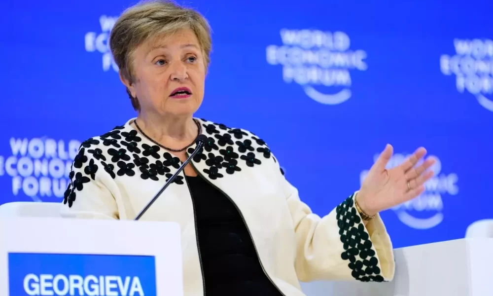 IMF warns rising oil prices from US–Iran tensions could push global iInflation higher The International Monetary Fund (IMF) has cautioned that the sustained surge in global oil prices triggered by geopolitical tensions could significantly increase worldwide inflation and slow economic growth. Speaking in an interview with Bloomberg on Saturday, the IMF Managing Director, Kristalina Georgieva, warned that the economic impact of the ongoing confrontation between the United States and Iran could ripple across global markets if energy prices continue to climb. According to Georgieva, a sustained increase in energy prices could push global inflation up by about 40 basis points, while also weakening economic growth. “What I can tell you from prior experience is that if we are to have an increase of energy prices by 10% and that stays for some time, stays for a year, inflation would go up by 40 basis points, growth will slow down somewhere between 0.1% and 0.2%,” she said. She stressed that such developments would require policymakers worldwide to prepare for the economic consequences. “In other words, it is an impact that has to be taken into account. So policymakers have to brace for it,” Georgieva added. The IMF’s warning comes as hostilities between the United States and Iran continue to intensify, raising fears of disruptions to oil supply from the Middle East, a region responsible for roughly one-third of global crude production. Global oil markets have reacted sharply to the crisis, with the benchmark Brent Crude climbing above $92 per barrel on Friday after recording weekly gains of more than 27 percent. Market analysts say the surge reflects growing concerns that the conflict could threaten critical shipping routes in the Gulf region, particularly the strategically vital Strait of Hormuz. The narrow waterway handles nearly one-fifth of the world’s daily oil supply, making it one of the most important chokepoints in global energy trade. Beyond rising energy prices, Georgieva warned that geopolitical uncertainty could also trigger currency volatility, especially in emerging economies. She noted that several emerging market currencies are already facing depreciation pressures, which could worsen debt burdens for countries that borrowed heavily in U.S. dollars. “We see emerging market currencies depreciating. For those of them that borrowed in dollars, it makes the service of that more expensive,” she explained. However, she added that weaker currencies could provide a modest advantage to export-driven economies by improving the competitiveness of their goods in international markets. The IMF chief also urged governments to exercise caution in fiscal spending as uncertainty in global markets grows. “For the fiscal authorities in countries, I just want to repeat what we have been saying time and again: be very careful how you deploy your bundles,” Georgieva said. She emphasised the need for countries to rebuild fiscal buffers during stable periods, allowing them to better manage economic shocks when crises arise. Energy market participants warn that oil prices could climb even higher if the geopolitical crisis persists. Recent missile attacks reportedly targeting energy facilities in Gulf states such as the United Arab Emirates, Saudi Arabia, and Qatar have raised concerns about tightening supply in the global market. Major financial institutions including JPMorgan Chase and Goldman Sachs have warned that oil prices could surpass $100 per barrel and potentially climb to $150 by the end of summer if disruptions to the Strait of Hormuz persist. Industry experts say the global energy market may still be underestimating the risks associated with a prolonged closure of the strategic shipping route. Bob McNally, a former White House official and president of Rapidan Energy Group, noted that the market is still adjusting to the potential duration and severity of a disruption in the Strait of Hormuz. Meanwhile, physical energy markets are already showing signs of strain, with prices for diesel and jet fuel rising sharply due to refinery cuts in parts of the Middle East and Asia. Analysts say the growing geopolitical risk premium is now being priced into global crude benchmarks as traders factor in the possibility of prolonged tensions and supply shocks in one of the world’s most critical oil-producing regions.