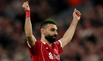 Mohamed Salah confirms Liverpool exit, brings end to glittering Anfield era