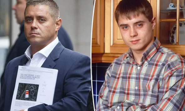 Disgraced actor John Alford found dead two months into prison sentence