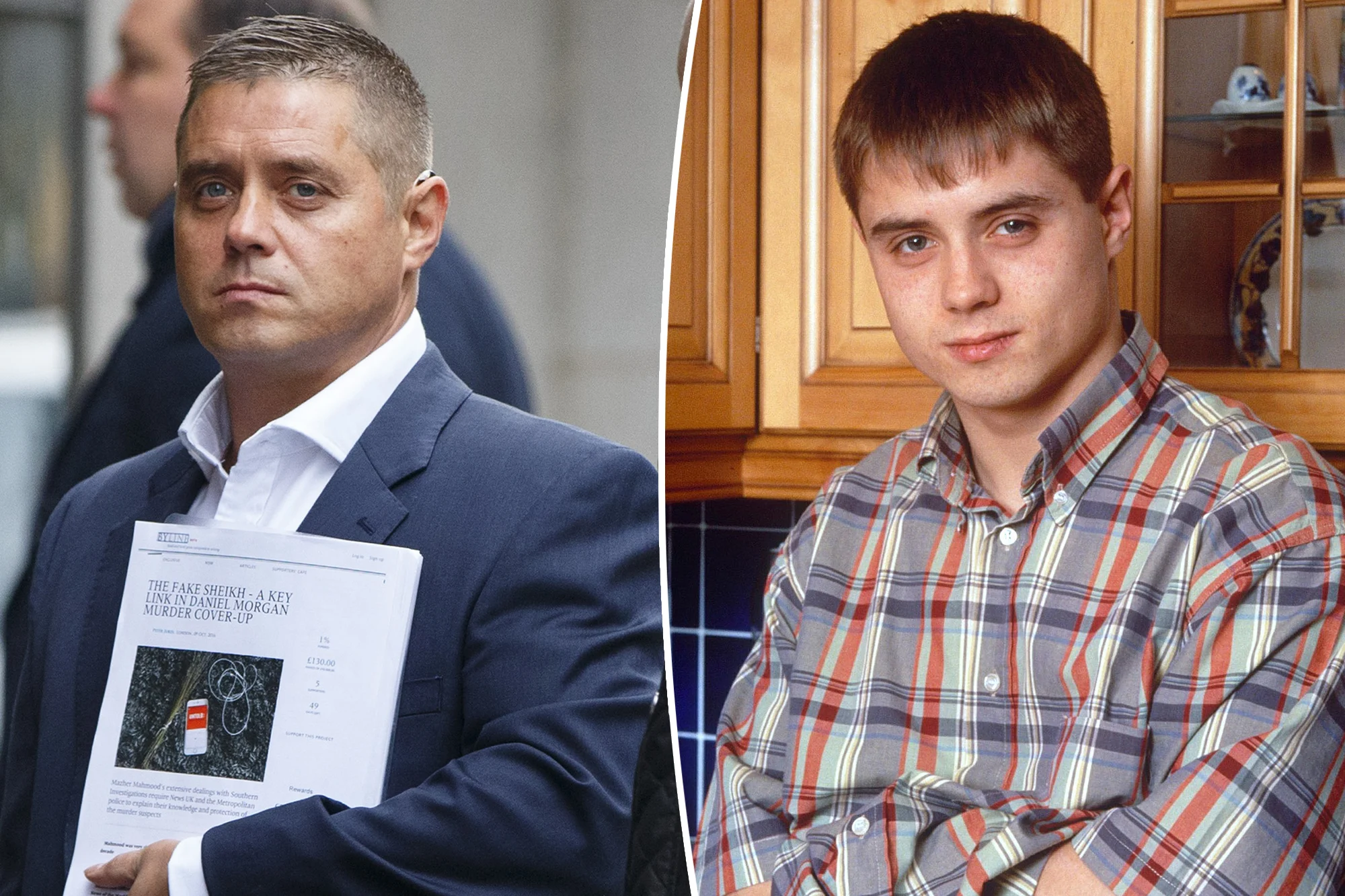 Disgraced actor John Alford found dead two months into prison sentence
