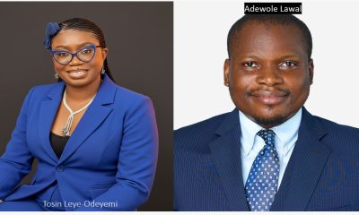 Sustainability Experts Leye-Odeyemi, Lawal to Deliver Keynote at 2026 MediaConsortium CSR