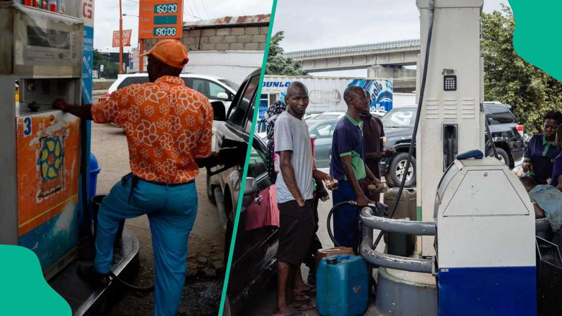 Transport fares surge across Lagos as petrol price climbs to N1,350 per litre
